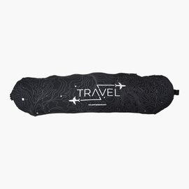 5% OFF - CUELLO GUARDA ROPA - TRAVEL NEGRO